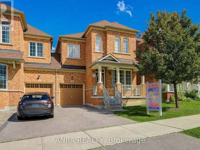 205 HARBORD STREET Markham Ontario, L6C 0X3 - 4 Bedrooms Home For Sale