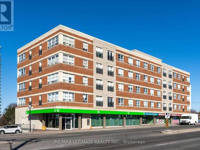 406 - 1415 LAWRENCE AVENUE W Toronto Ontario, M6L 1A9 - Property For Sale