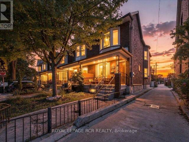 966 SHAW STREET Toronto Ontario, M6G 3M7 - Property For Sale