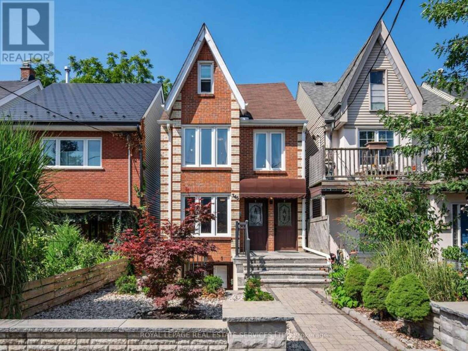 346 INDIAN ROAD CRESCENT, Toronto, Ontario M6P 2H1