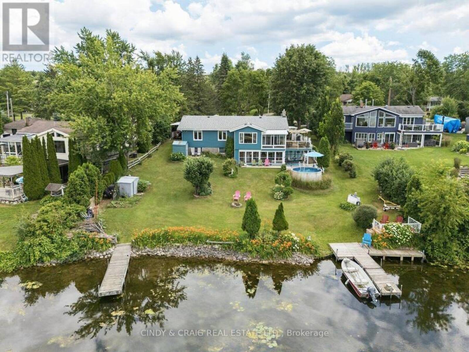 488 MCCONNELL DRIVE, Peterborough, Ontario K9J 6X3