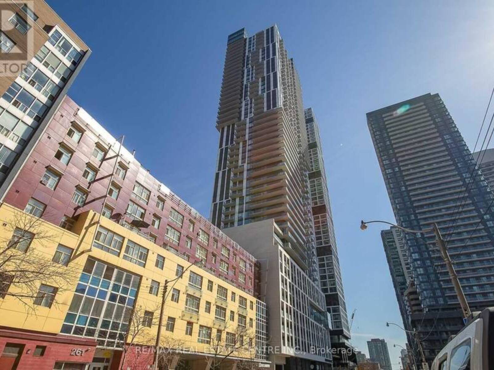 4709 - 251 JARVIS STREET, Toronto, Ontario M5B 0C3