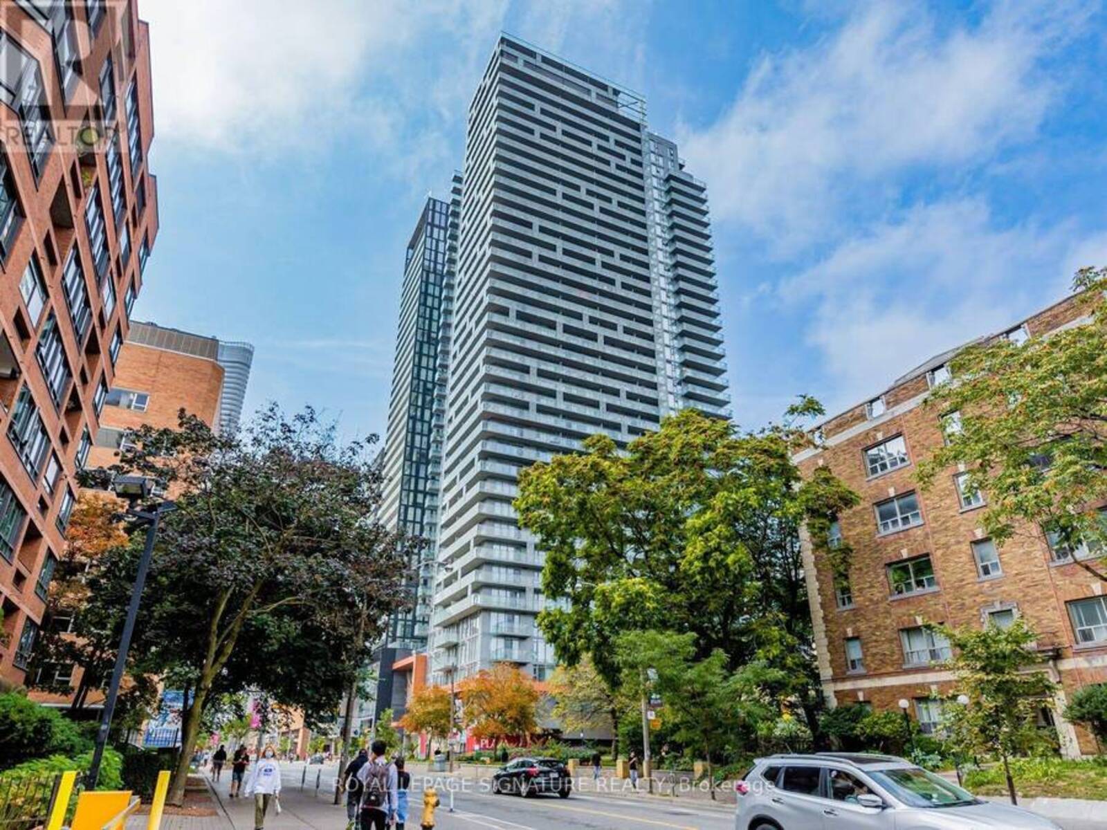 3810 - 50 WELLESLEY STREET E, Toronto, Ontario M4Y 0C8