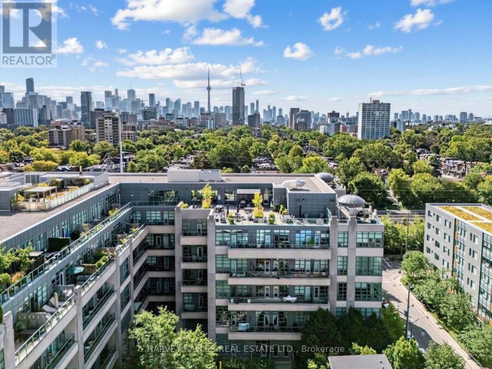 106 - 380 MACPHERSON AVENUE, Toronto, Ontario M4V 3E3