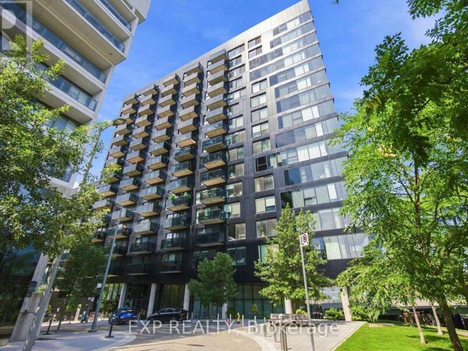 604 - 51 TROLLEY CRESCENT, Toronto, Ontario M5A 0E9