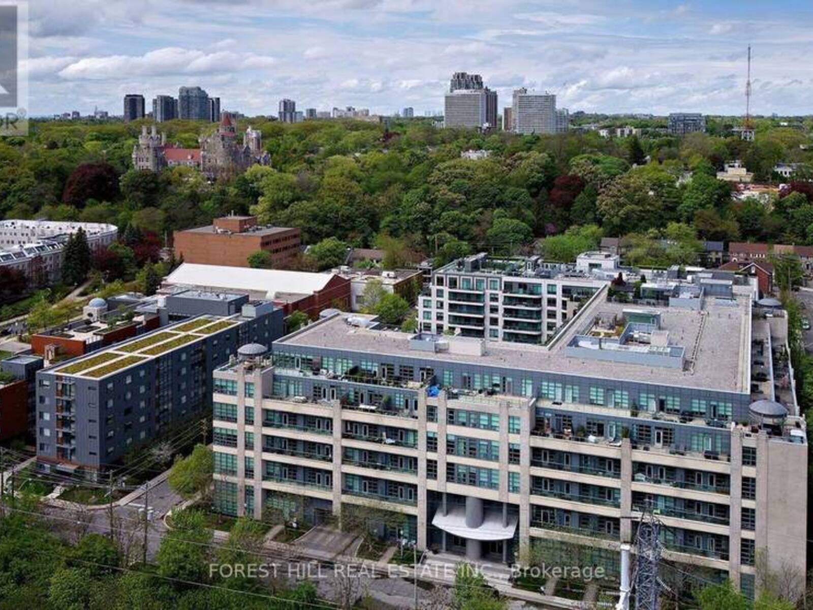 408 - 380 MACPHERSON AVENUE, Toronto, Ontario M4V 3E3