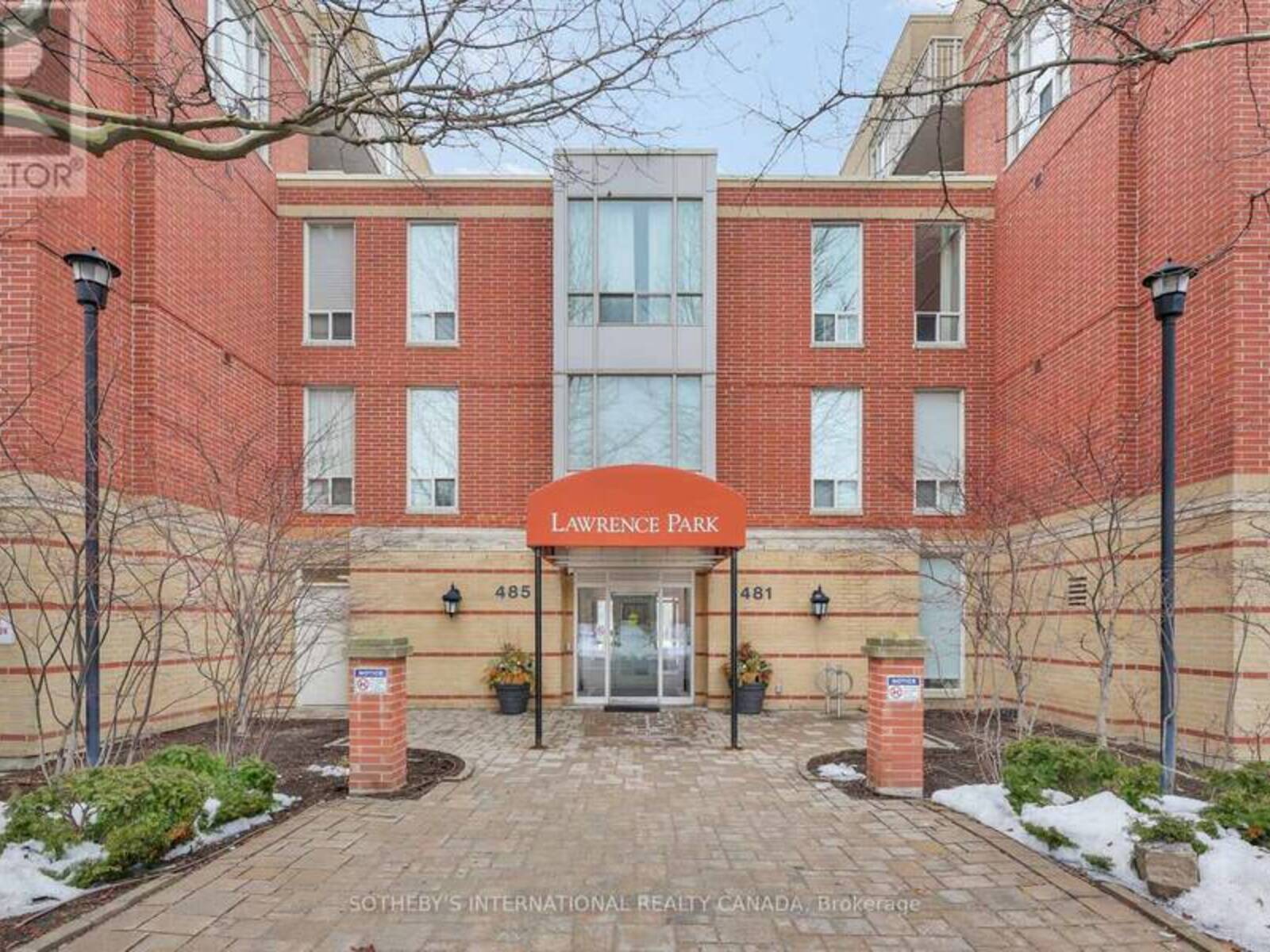 407 - 481 ROSEWELL AVENUE, Toronto, Ontario M4R 2J1