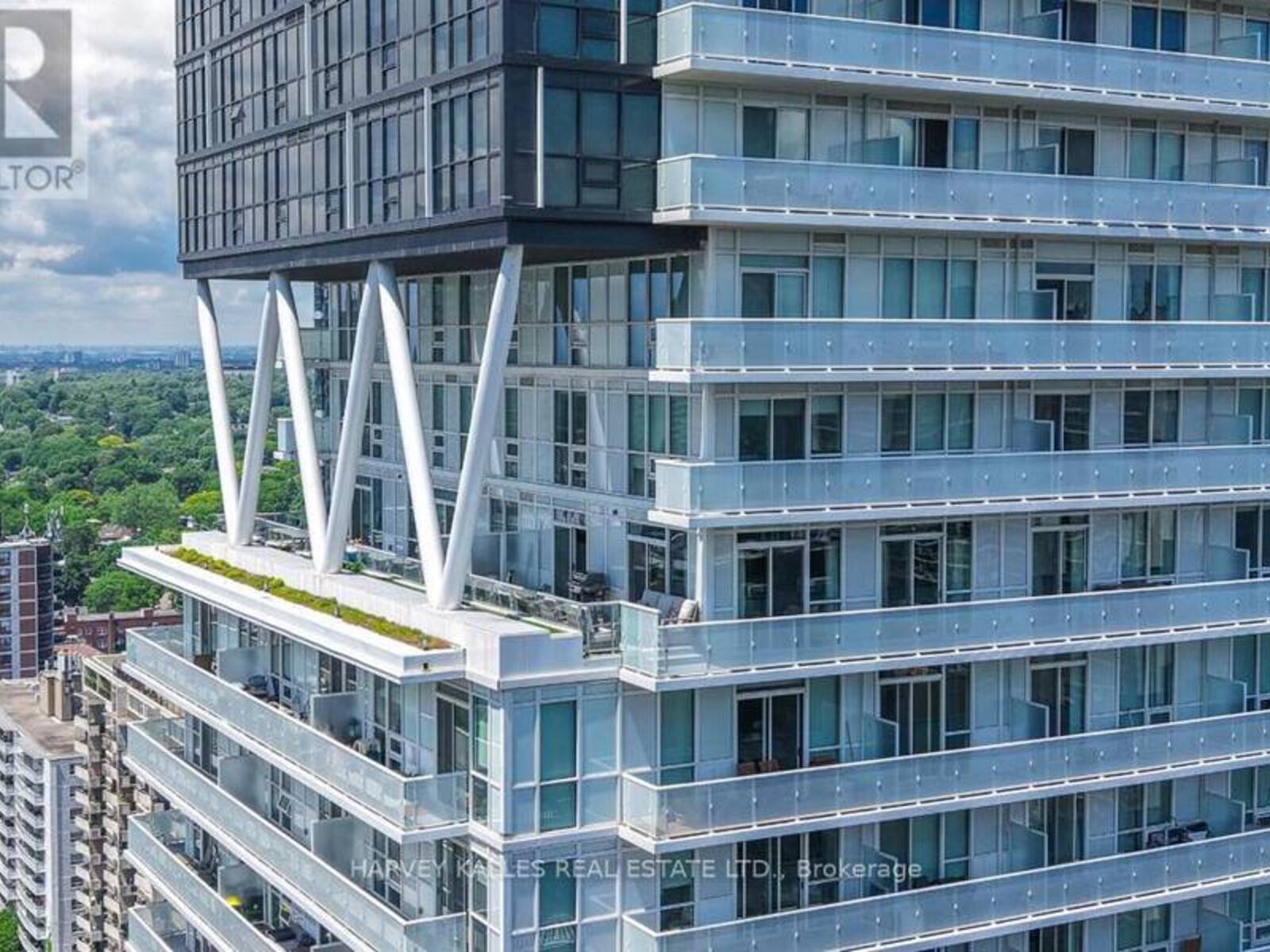 2407 - 101 ERSKINE AVENUE, Toronto, Ontario M4P 0C5