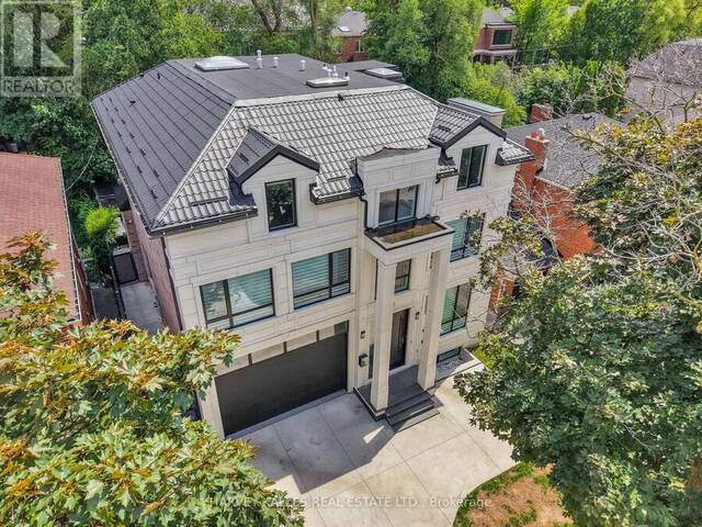 615 BRIAR HILL AVENUE Toronto Ontario, M5N 1N4 - Property For Sale