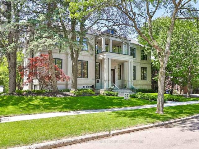 27 PENWOOD CRESCENT Toronto Ontario, M3B 3B1 - 8 Bedrooms Home For Sale
