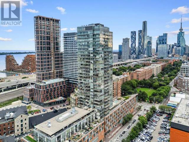 210 - 33 MILL STREET Toronto Ontario, M5A 3R3 - Property For Sale