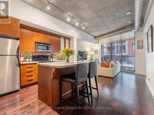 210 - 33 MILL STREET Toronto Ontario, M5A 3R3 - 2 Bedrooms Waterfront Condo For Sale