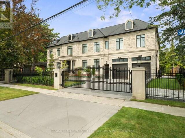 23 SANDFIELD ROAD Toronto Ontario, M3B 2B5 - 7 Bedrooms Home For Sale