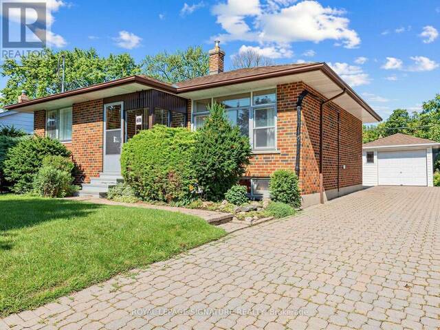 68 BEACHAM CRESCENT Toronto Ontario, M1T 1N1 - Property For Sale