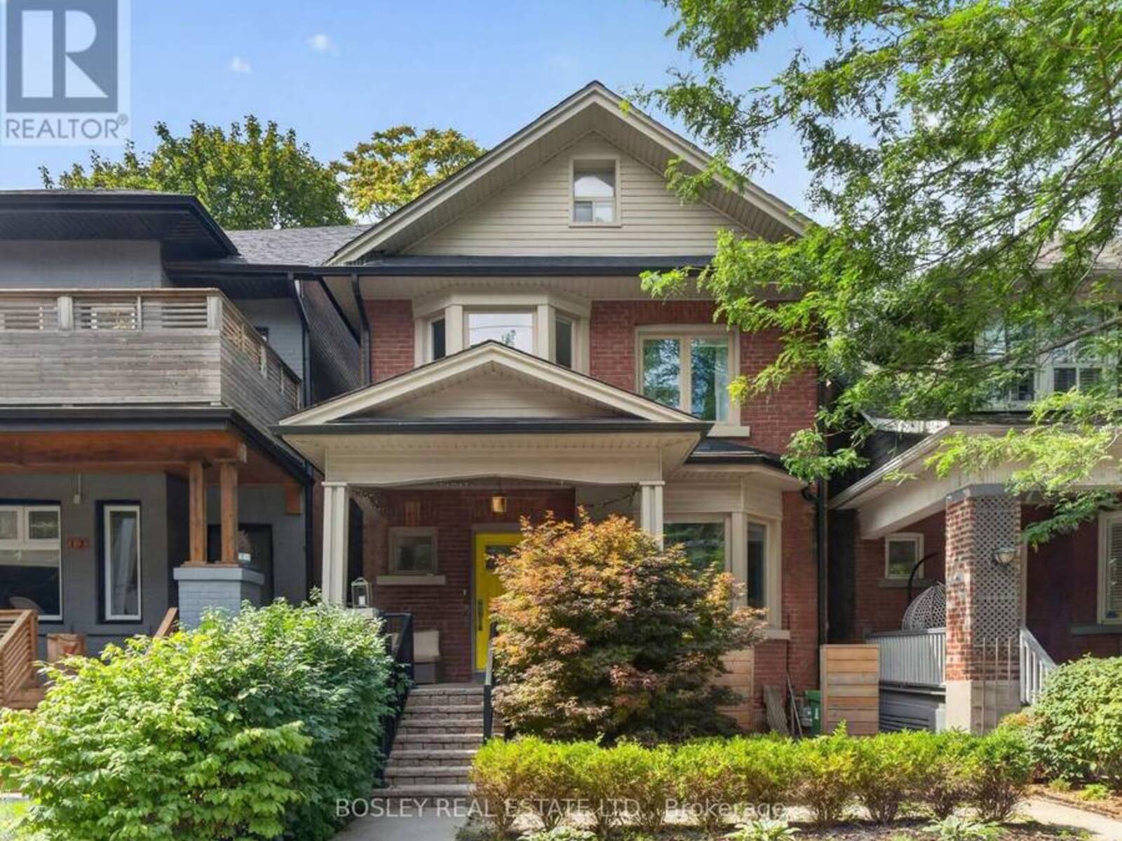 14 COADY AVENUE, Toronto, Ontario M4M 2Y8
