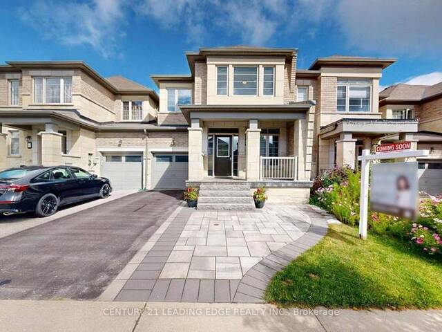 64 MONDIAL CRESCENT East Gwillimbury Ontario, L9N 0S2 - 3 Bedrooms Home For Sale