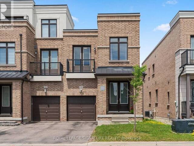 116 ELYSE COURT Aurora Ontario, L4G 2C9 - 4 Bedrooms Home For Sale