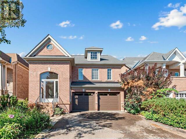 43 PEPPERBERRY ROAD Vaughan Ontario, L4J 8W9 - 5 Bedrooms Home For Sale