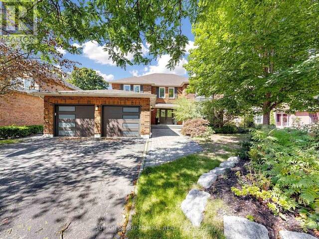 48 PETCH CRESCENT Aurora Ontario, L4G 5N9 - 5 Bedrooms Home For Sale