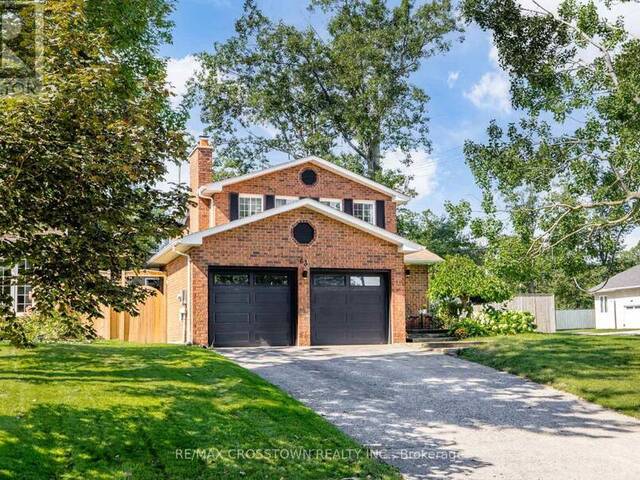 63 OAKRIDGE DRIVE Barrie Ontario, L4N 5N6 - 4 Bedrooms Home For Sale