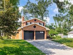 63 OAKRIDGE DRIVE Barrie Ontario, L4N 5N6