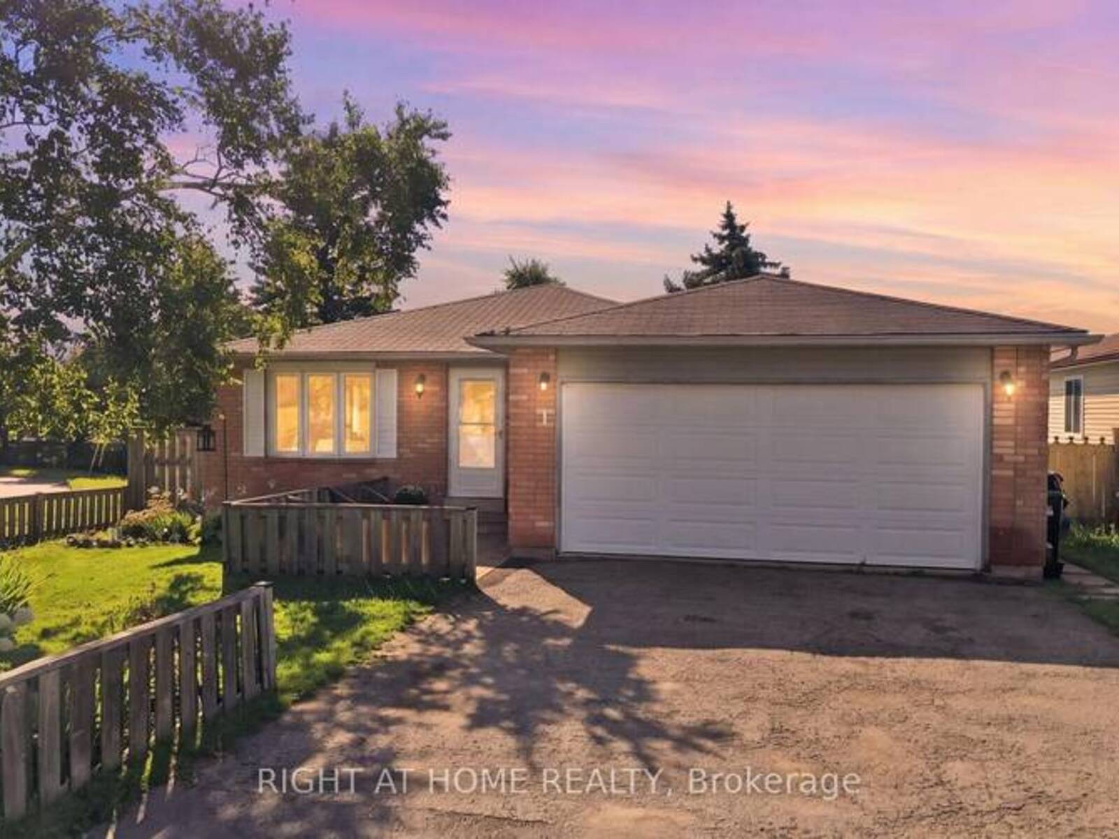 1 ARGYLE ROAD, Barrie, Ontario L4N 6P9
