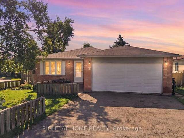 1 ARGYLE ROAD Barrie Ontario, L4N 6P9 - 4 Bedrooms Home For Sale