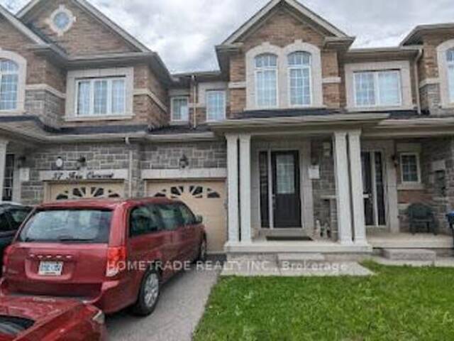 55 IVOR CRESCENT Brampton Ontario, L7A 4L7 - 4 Bedrooms Home For Sale