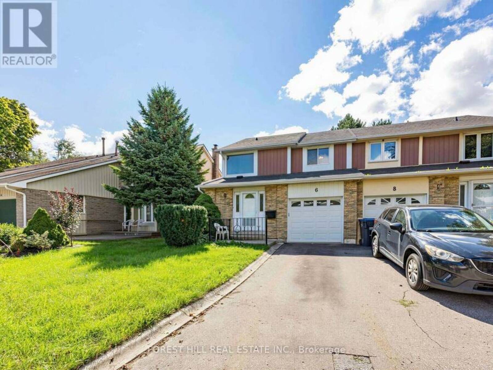 6 ELMVALE AVENUE, Brampton, Ontario L6Z 1A5