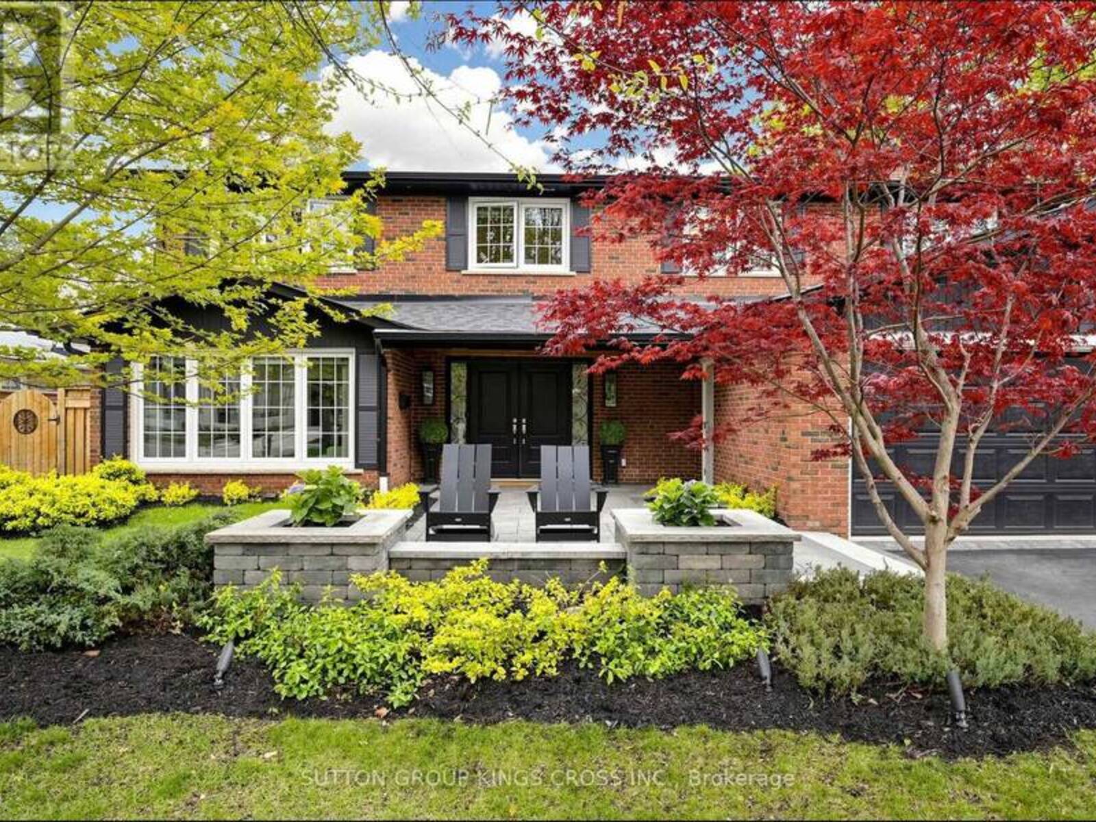 360 ISABELLA AVENUE, Mississauga, Ontario L5B 1B2