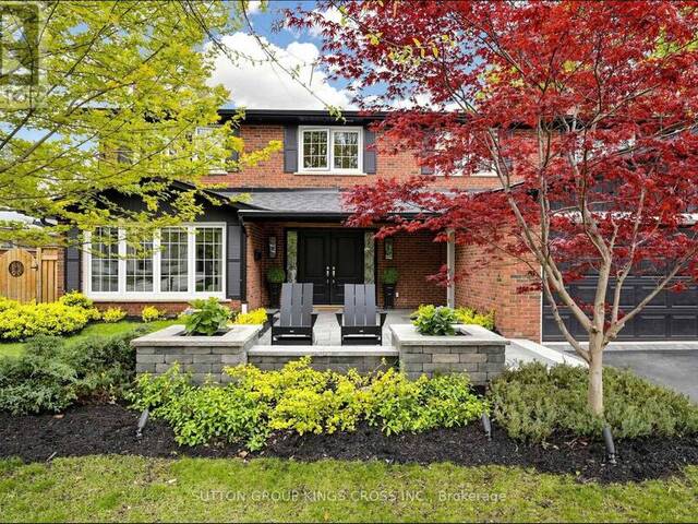 360 ISABELLA AVENUE Mississauga Ontario, L5B 1B2 - 4 Bedrooms Home For Sale