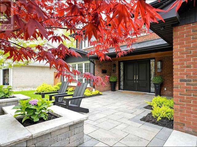 360 ISABELLA AVENUE Mississauga Ontario, L5B 1B2 - 4 Bedrooms Home For Sale