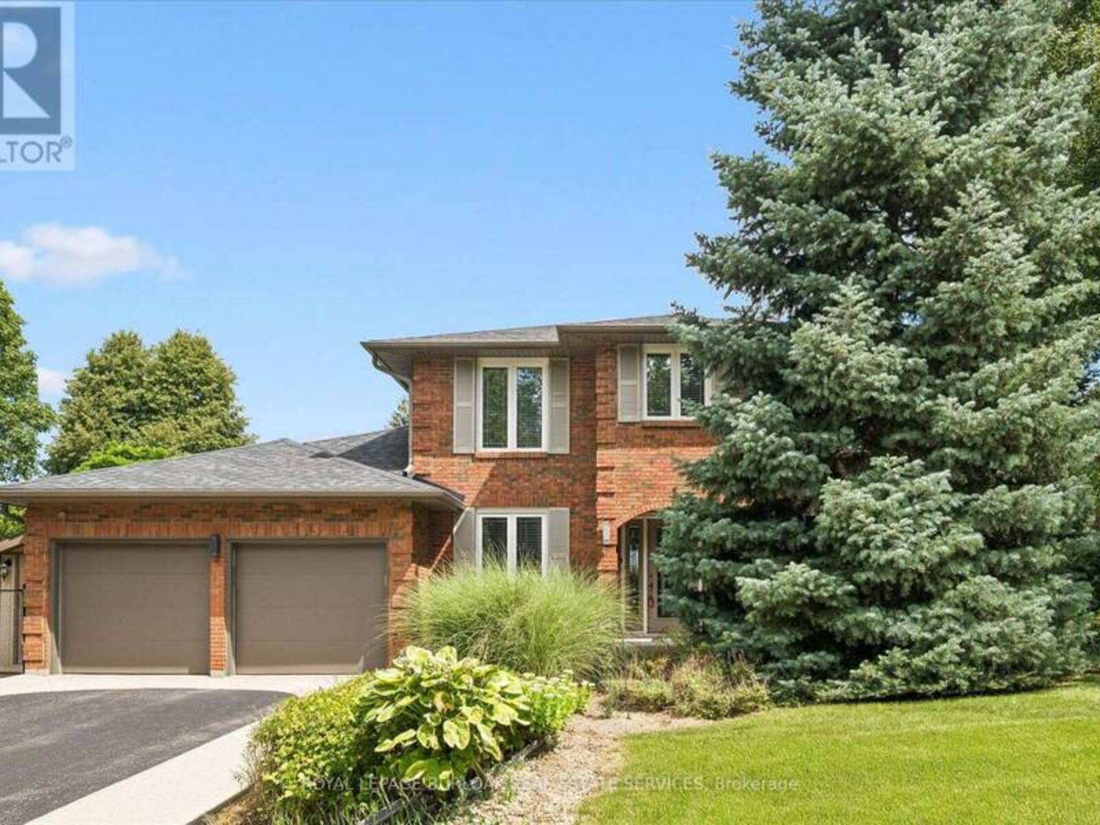 1 CHATTERSON DRIVE, Ancaster, Ontario L9G 1B6
