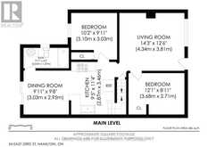 54 EAST 23RD STREET | Hamilton Ontario | Slide Image Thirty-three