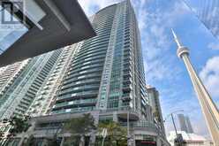 708 - 30 GRAND TRUNK CRESCENT | Toronto Ontario | Slide Image One