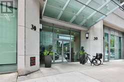 708 - 30 GRAND TRUNK CRESCENT | Toronto Ontario | Slide Image Three