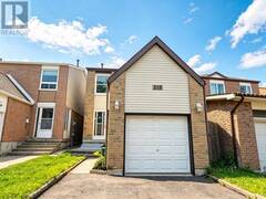 215 BOB O' LINK AVENUE Vaughan Ontario, L4L 1H1