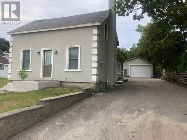 116 MAIN STREET N Uxbridge Ontario, L9P 1C7 - 3 Bedrooms Home For Sale
