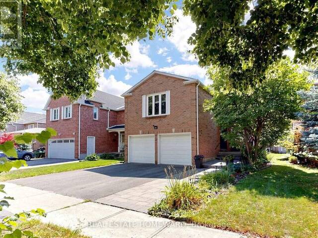 242 BADESSA CIRCLE Vaughan Ontario, L4J 6C7 - Property For Sale