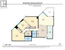 1210 - 50 BAIF BOULEVARD | Richmond Hill Ontario | Slide Image Nineteen