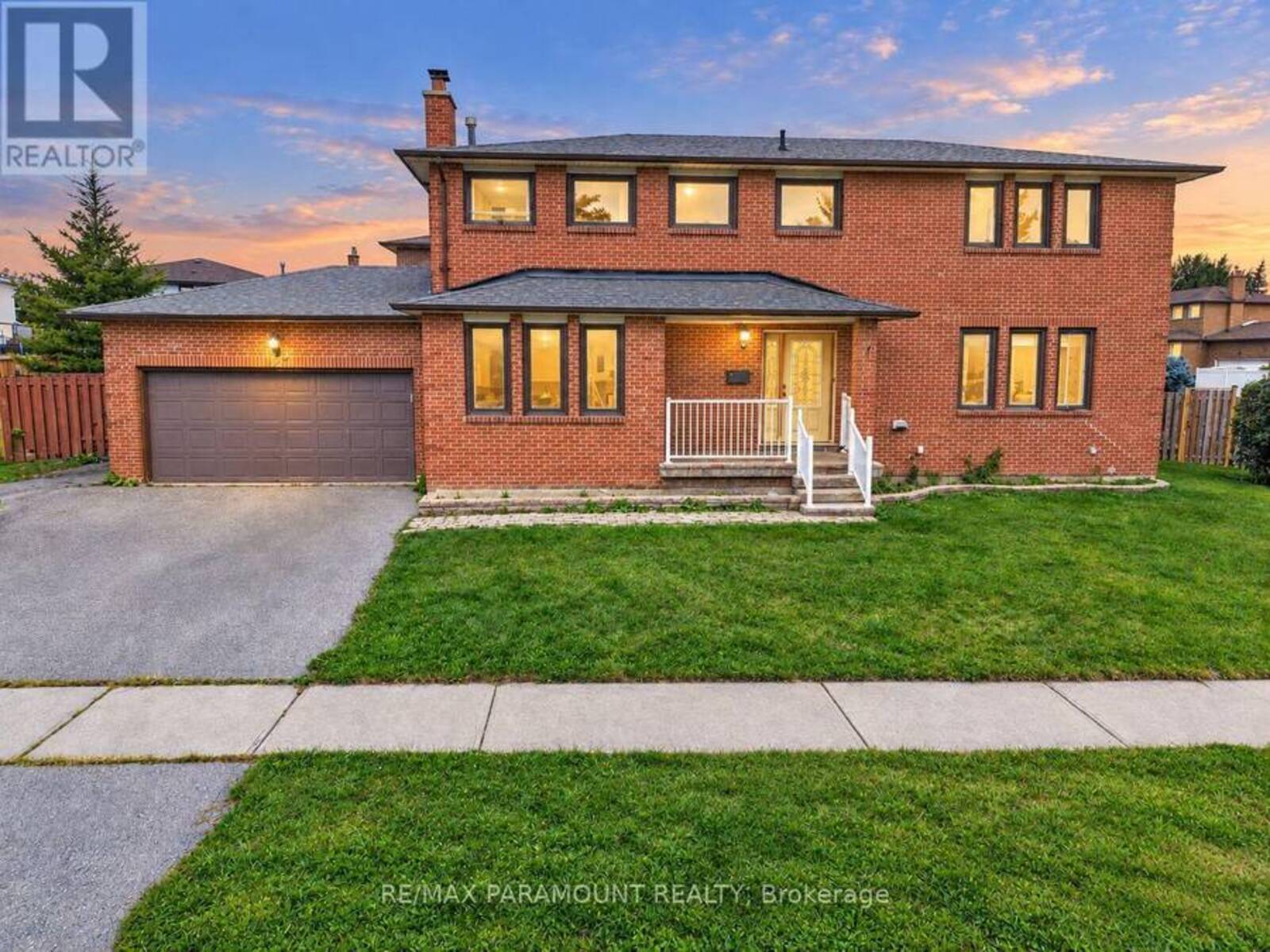 177 WEYBRIDGE TRAIL, Brampton, Ontario L6V 3S6
