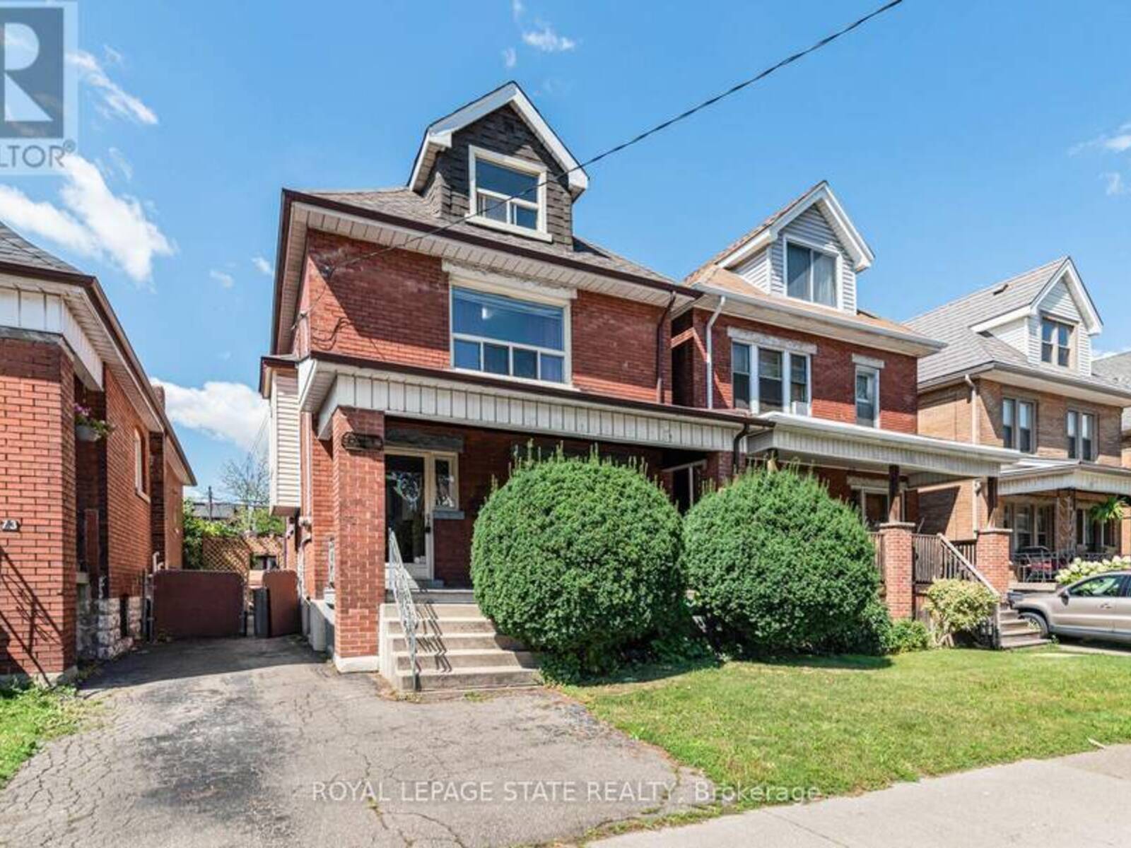 75 KENSINGTON AVENUE N, Hamilton, Ontario L8L 7N3