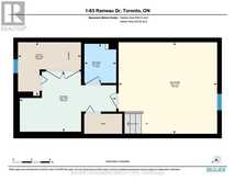 1 - 83 RAMEAU DRIVE | Toronto Ontario | Slide Image Twenty-five