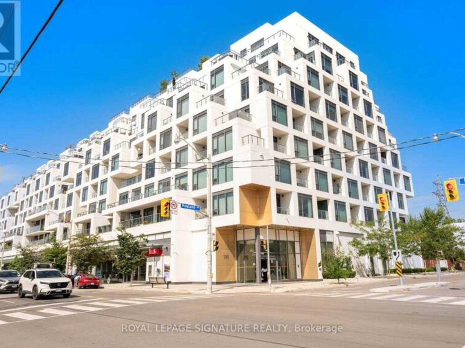 526 - 280 HOWLAND AVENUE, Toronto, Ontario M5R 0C3