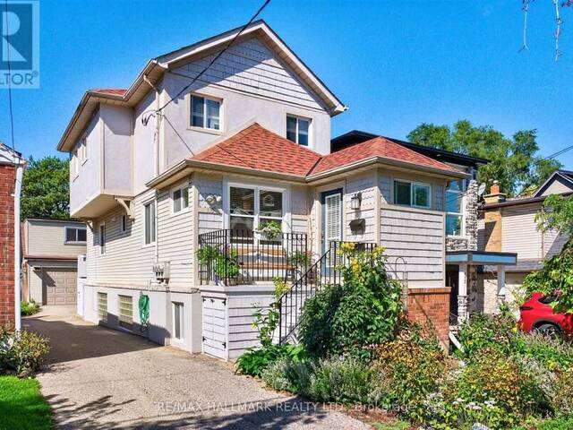 110 HARDING BOULEVARD Toronto Ontario, M1N 3E2 - Property For Sale