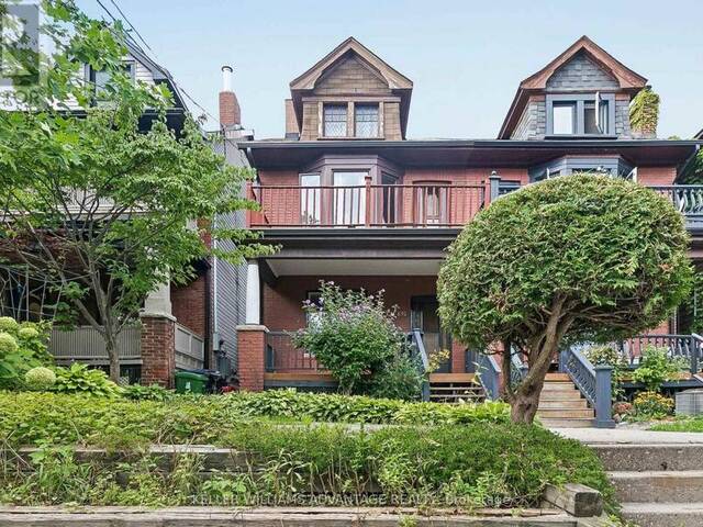 32 DINGWALL AVENUE E Toronto Ontario, M4J 1C3 - Property For Sale