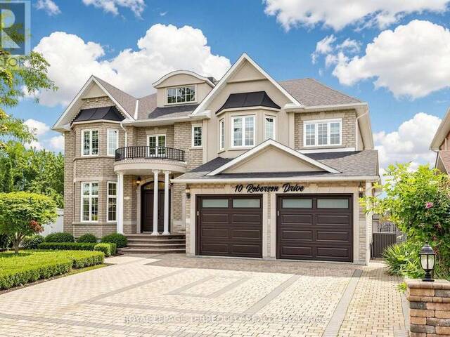 10 ROBERSON DRIVE Ajax Ontario, L1T 4K1 - 6 Bedrooms Home For Sale