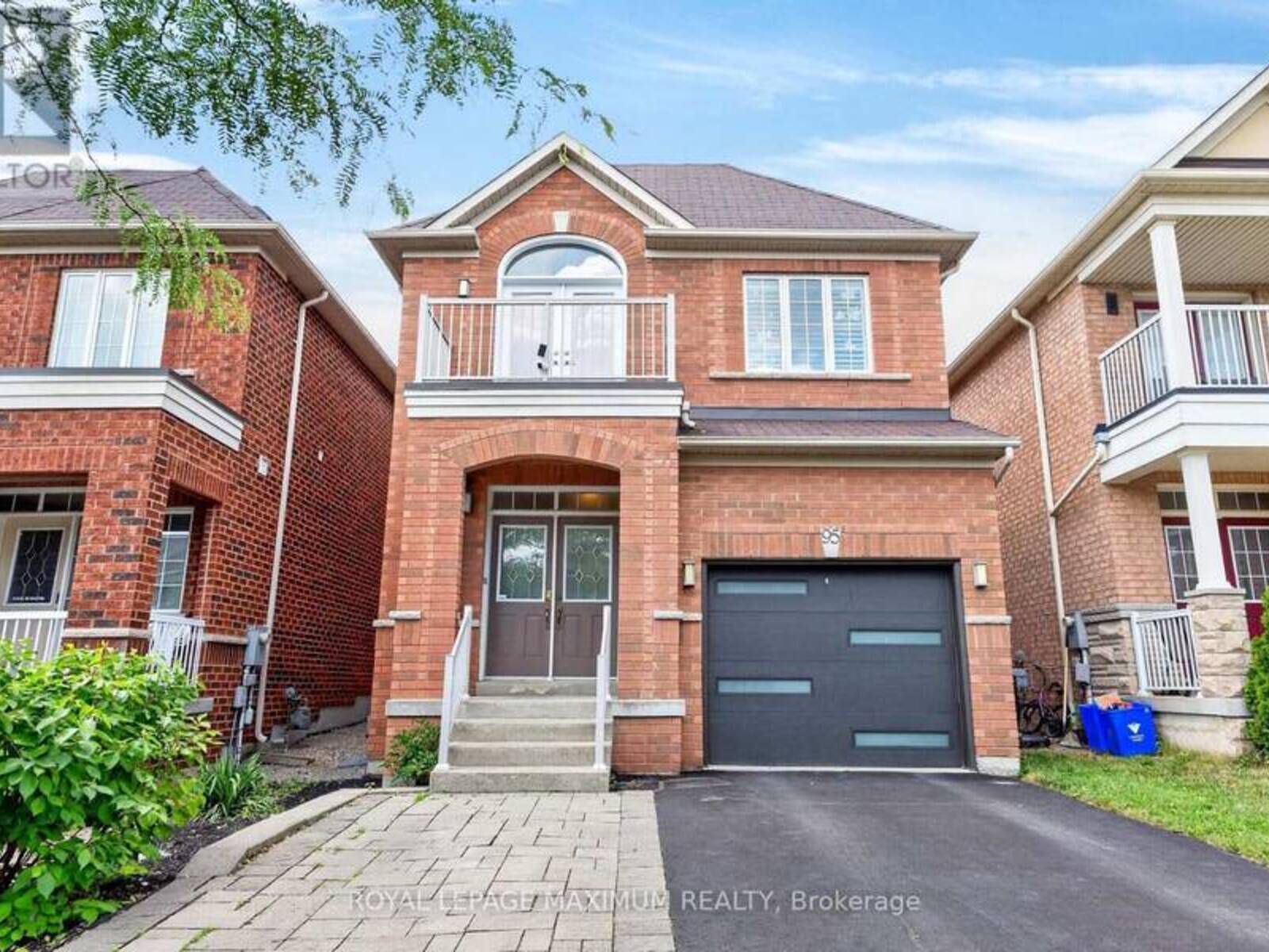 95 WHITE BEACH CRESCENT, Vaughan, Ontario L6A 0R2