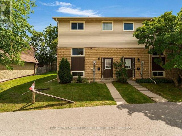 4 - 233 INNISFIL STREET Barrie Ontario, L4N 3E9 - 3 Bedrooms Condo For Sale