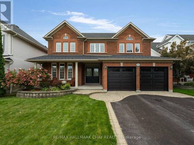 46 BIRKHALL PLACE Barrie Ontario, L4N 0K5 - 5 Bedrooms Home For Sale